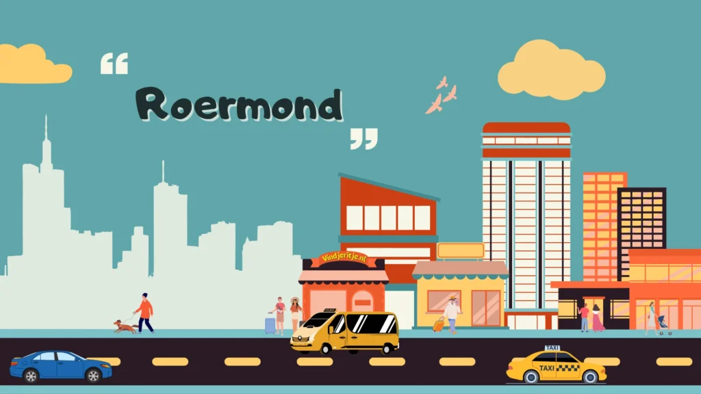 Taxi Bob Hengelo naar Roermond minibus tot en met 8 passagiers