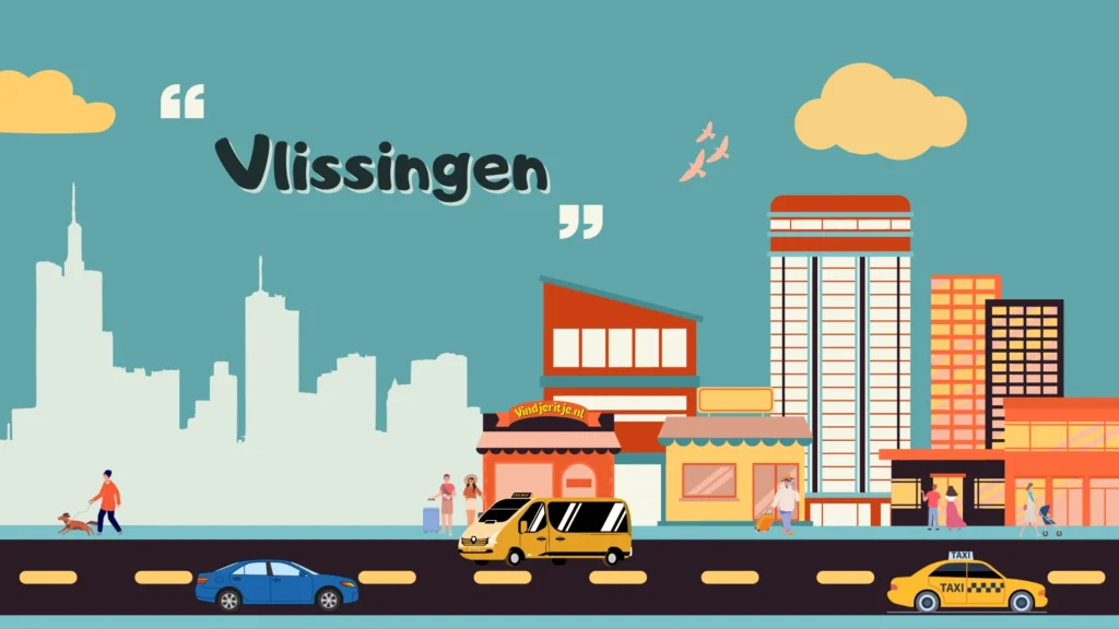 Taxi Bob Hengelo naar Vlissingen dag en nacht vervoer